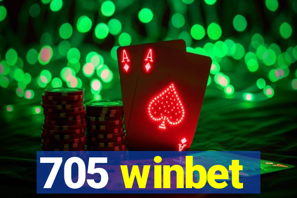 705 winbet